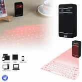 Hologramski projektor s virtualnom tipkovnicom s bluetoothom za pametni telefon Outlet Prodaja